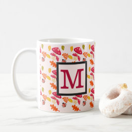 Personlig höst kaffemugg