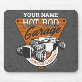 Personlig Hot rod Garage Roadster Repair Shop Musmatta