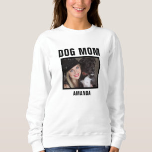 Personlig Hund Anpassningsbar Photo T Shirt