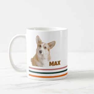 Personlig Hund eller Kat Mugg