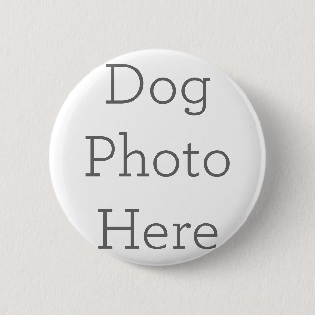 Rund knapp, Standard, 5,7 Cm (Framsida)