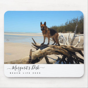 Personlig Hund Foto Musmatta