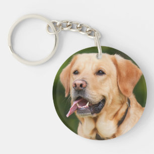Personlig Hund Fotosida Dubbla