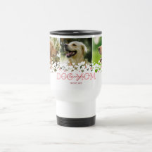 Personlig Hund Mamma Photo Resemugg