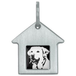 Personlig Hund Photo Namn Photo Engrave ID-bricka Husdjur