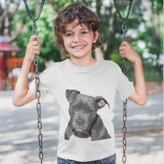 Personlig Hund Photo T-shirt