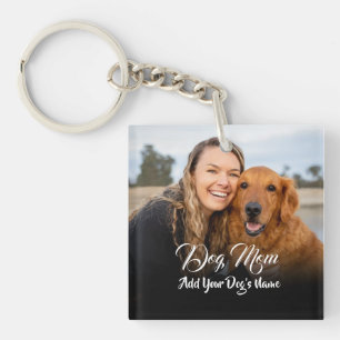 Personlig Hundmamma Fotohänge