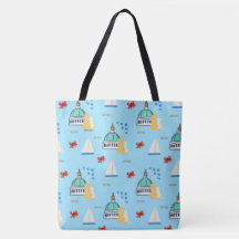 Personlig Hund's Tote - Annapolis Land, Luft, Sea