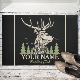 Personlig Hunter Hjort Elk Antler Hunting Klubb