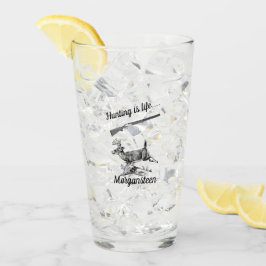 Personlig Hunting är Life Buck och Pistol Glaskopp