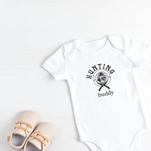 Personlig Hunting Buddy T Shirt