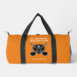 Personlig Hurling/Kamogiredskap (Orange)