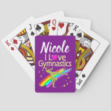 PERSONLIG I GYMNASTIKKONSTRUKTION I KÄRLEK