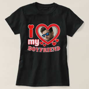 Personlig I Kärlek Min Boykompis T Shirt