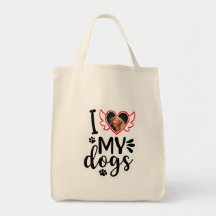Personlig I Kärlek Mitt Hund-foto T-Shirt