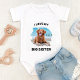 Personlig I Kärlek: Mitt stora syster Hund-foto T Shirt (Skapare uppladdad)