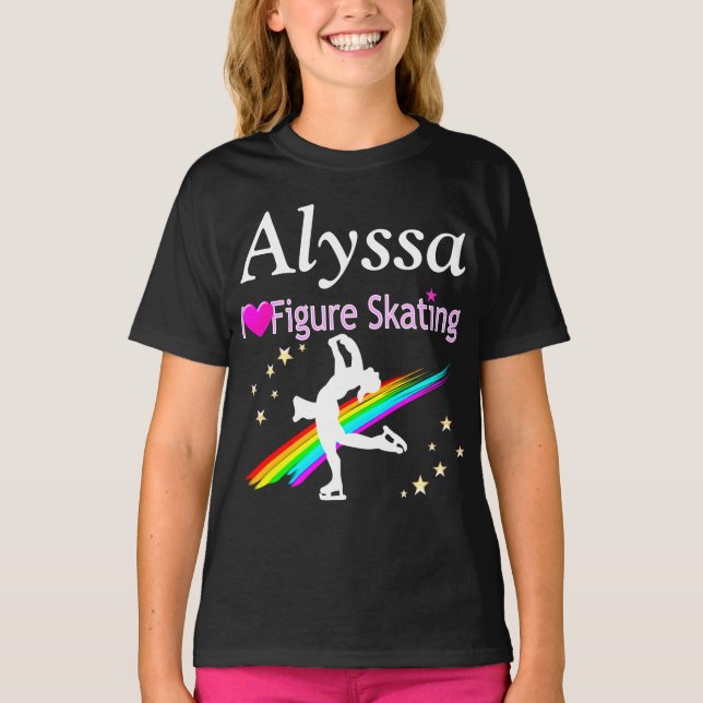 PERSONLIG I KÄRLEK SKATTESWEATSHIRT TEE (Framsida)