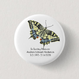 Personlig i minnesanteckning för Loving Memory But Knapp