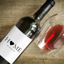 Personlig i modern Minimal hemfamilj