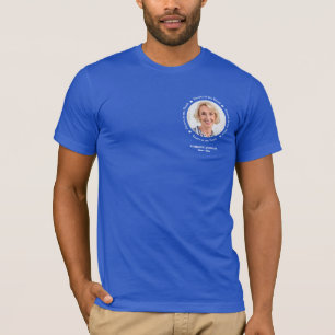Personlig i vårt hörselfoto t shirt