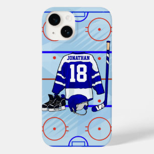 Personlig Ice Hockey-design