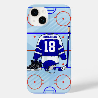 Personlig Ice Hockey-design