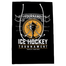 Personlig Ice Hockey Trophy Player Team Game