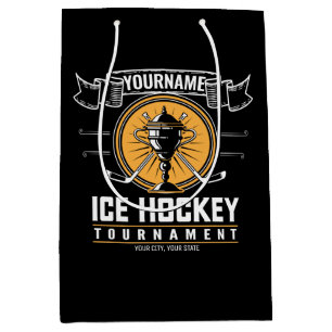 Personlig Ice Hockey Trophy Player Team Game