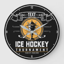 Personlig Ice Hockey Trophy Player Team Game