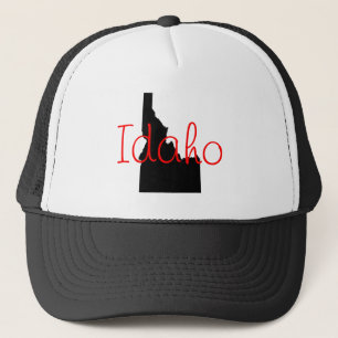 Personlig Idaho Keps