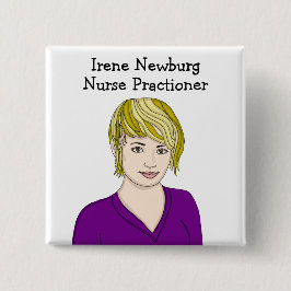 Personlig identifiering av sjuksköterska knapp