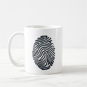 personlig identitet kaffemugg