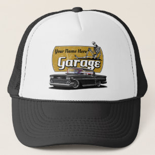Personlig Impala Garage Keps
