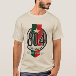 Personlig Imran Khan 804 Shirt - Anpassat namn Tee
