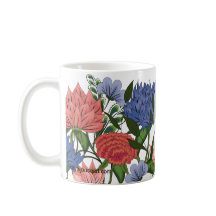 Personlig indisk blomsterkonst