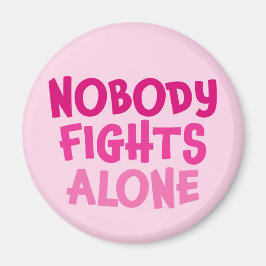 Personlig Ingen slåss mot Ensam Magnet