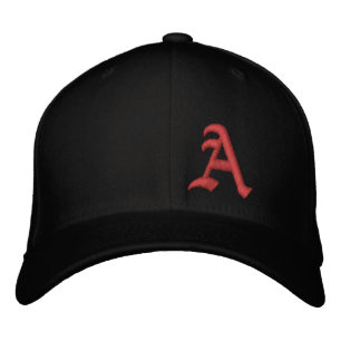 Personlig Inledande Namn Embroired Baseball Cap Broderad Keps