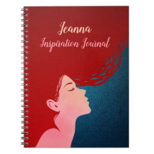 Personlig inspiration Journal