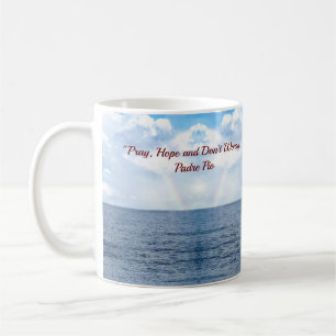 Personlig inspiration kaffemugg