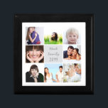 Personlig Instagram Photo Collage Smyckeskrin<br><div class="desc">Personlig Instagram Photo Collage</div>