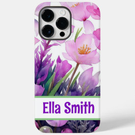 Personlig iPhone 14 Pro Max fodral