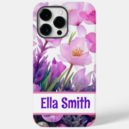 Personlig iPhone 14 Pro Max fodral