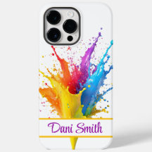 Personlig iPhone 14 Pro Max fodral