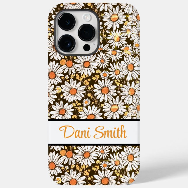 Personlig iPhone 14 Pro Max fodral (Baksida)