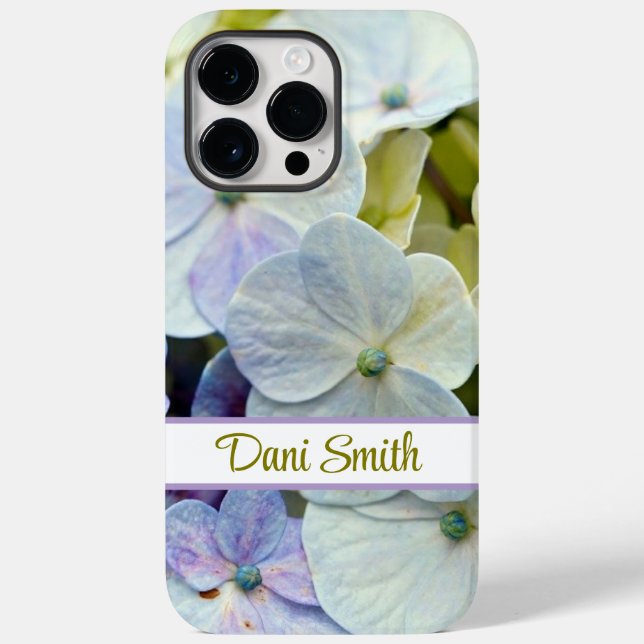 Personlig iPhone 14 Pro Max fodral (Baksida)