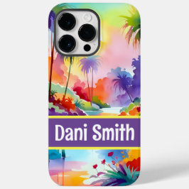 Personlig iPhone 14 Pro Max fodral