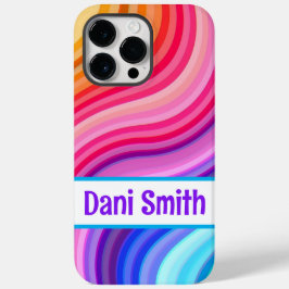 Personlig iPhone 14 Pro Max fodral