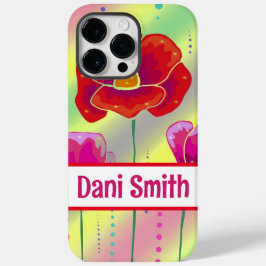 Personlig iPhone 14 Pro Max fodral