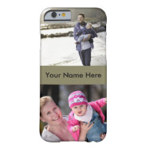 Personlig iphone case
