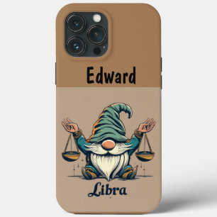Personlig Iphone case, Gnome Iphone case